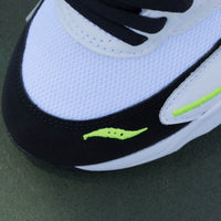 3D GRID HURRICANE WHITE/GREEN