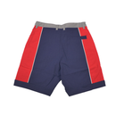 BORO ROLL HEM SHORTS NAVY