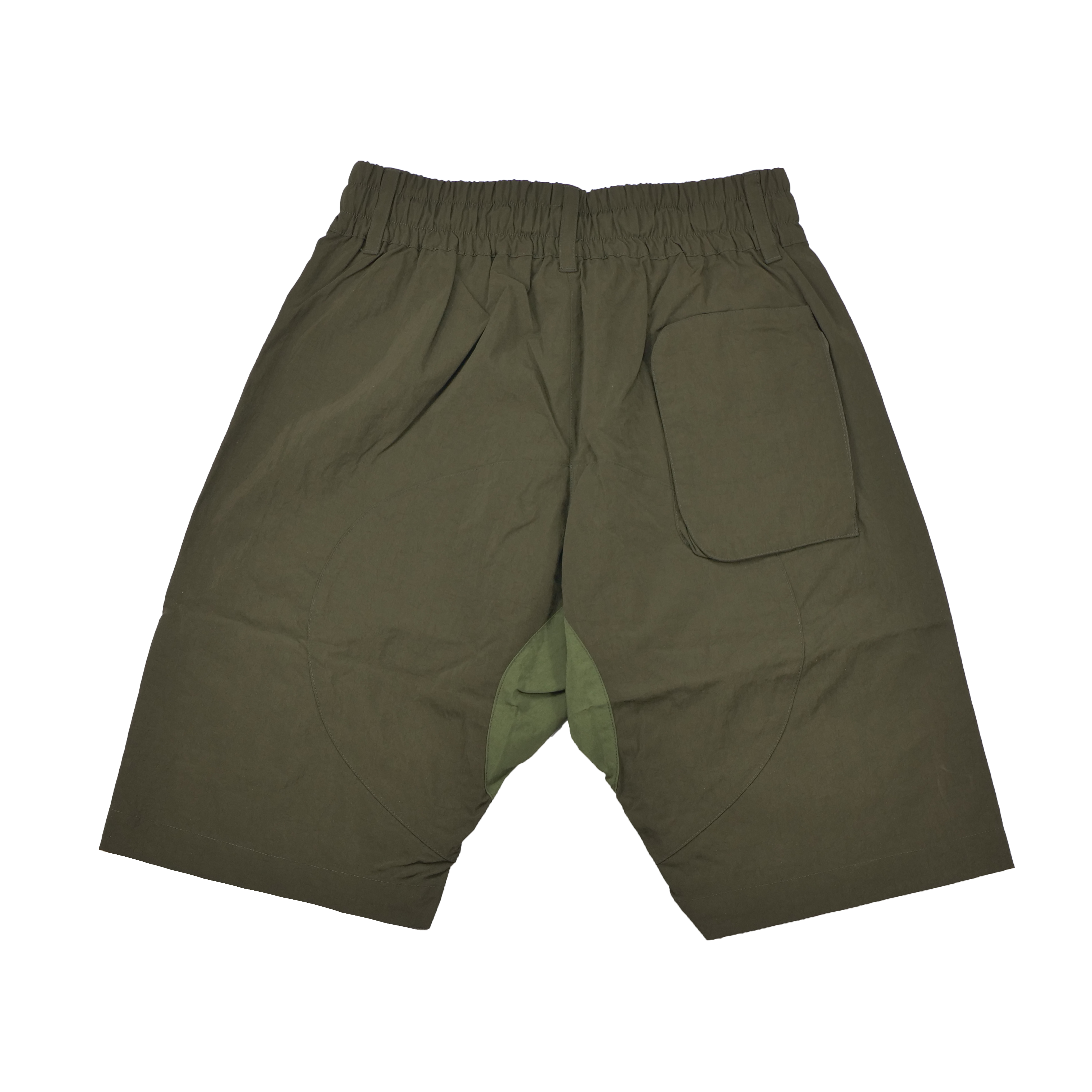 TULLY CARGO SHORTS DARK OLIVE