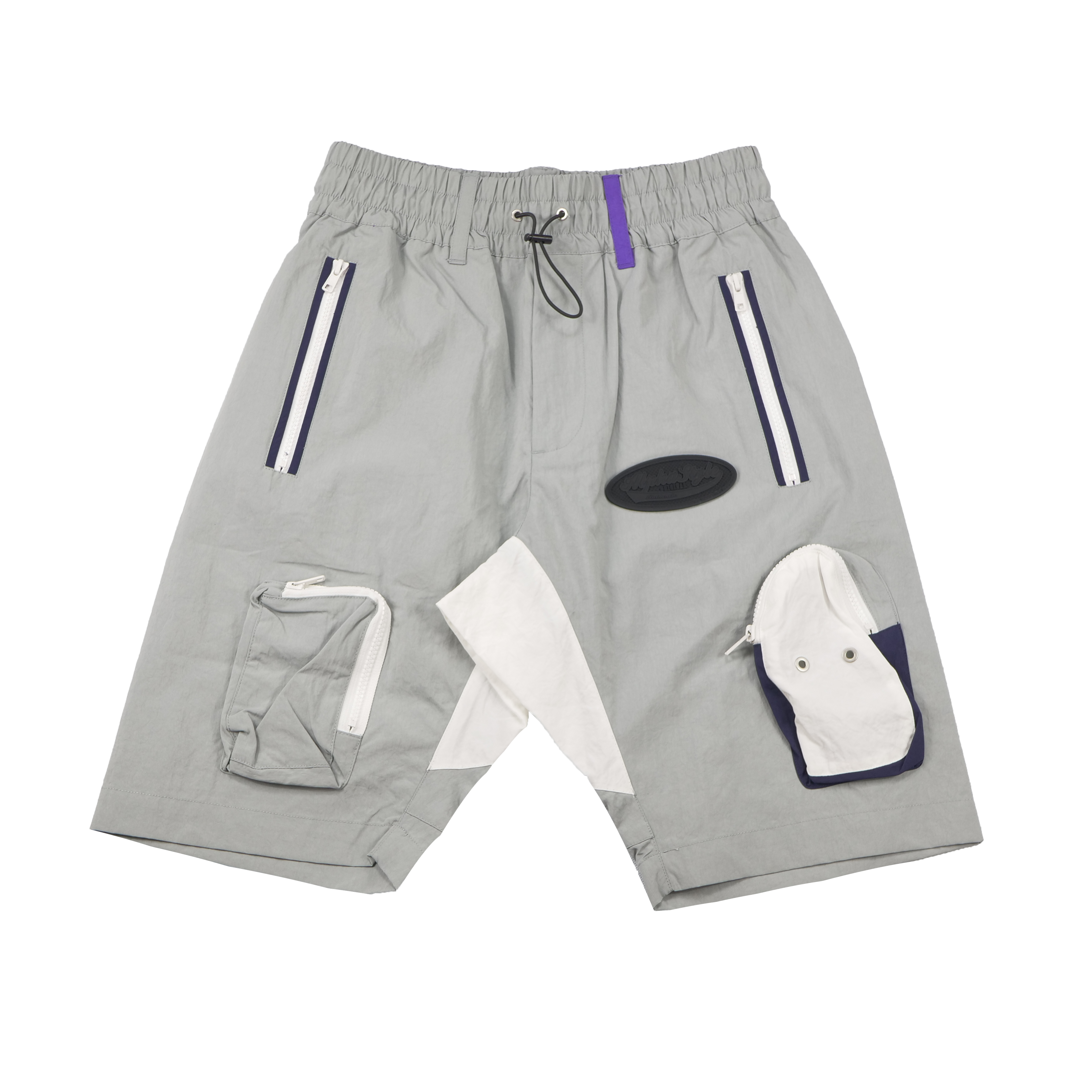 TULLY CARGO SHORTS GREY