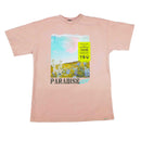 SEEK NO APPROVAL TEE PINK
