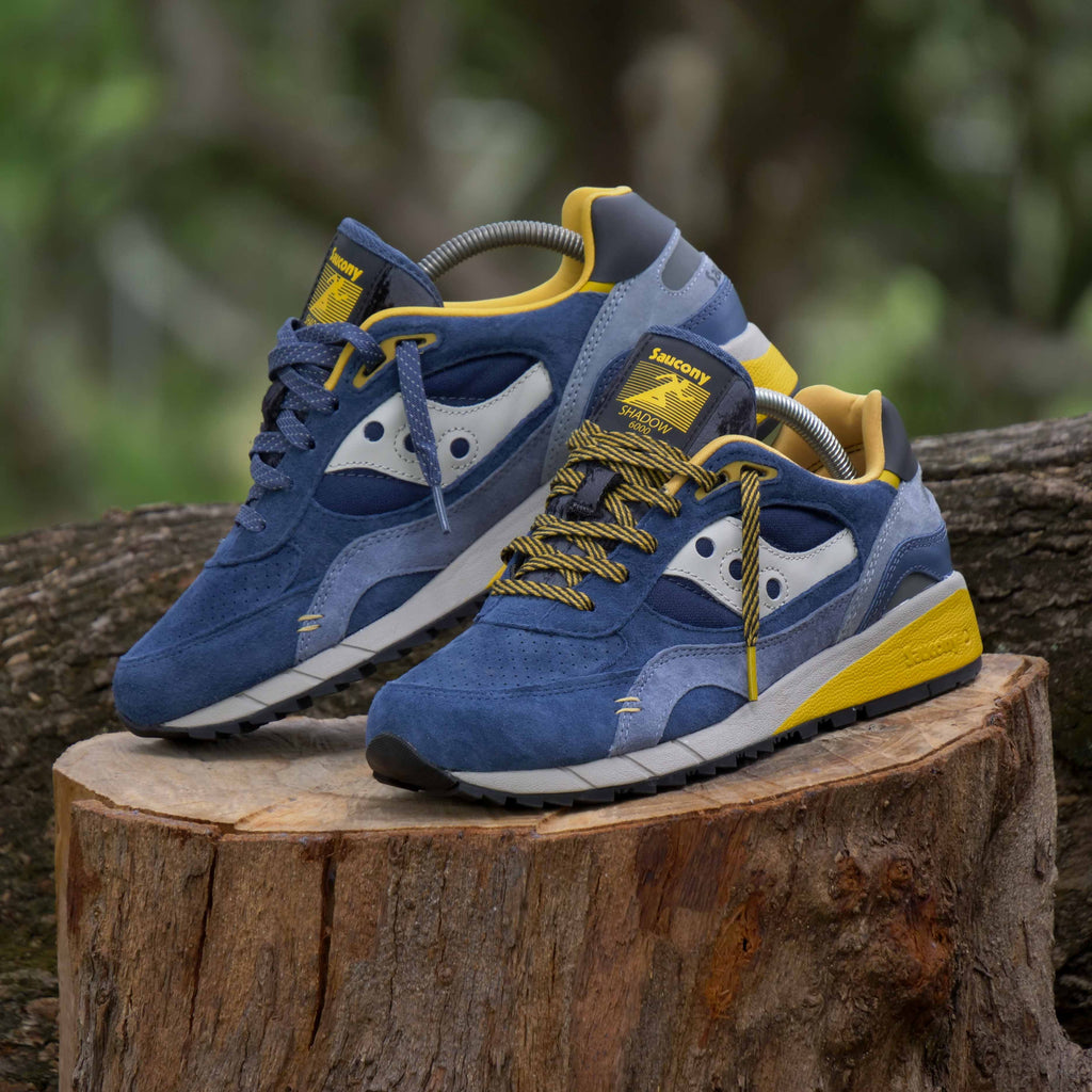 Saucony shadow 2024 navy blue