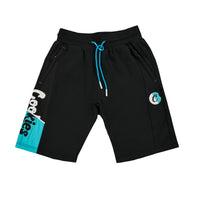 CHANGING LANES SHORTS BLACK