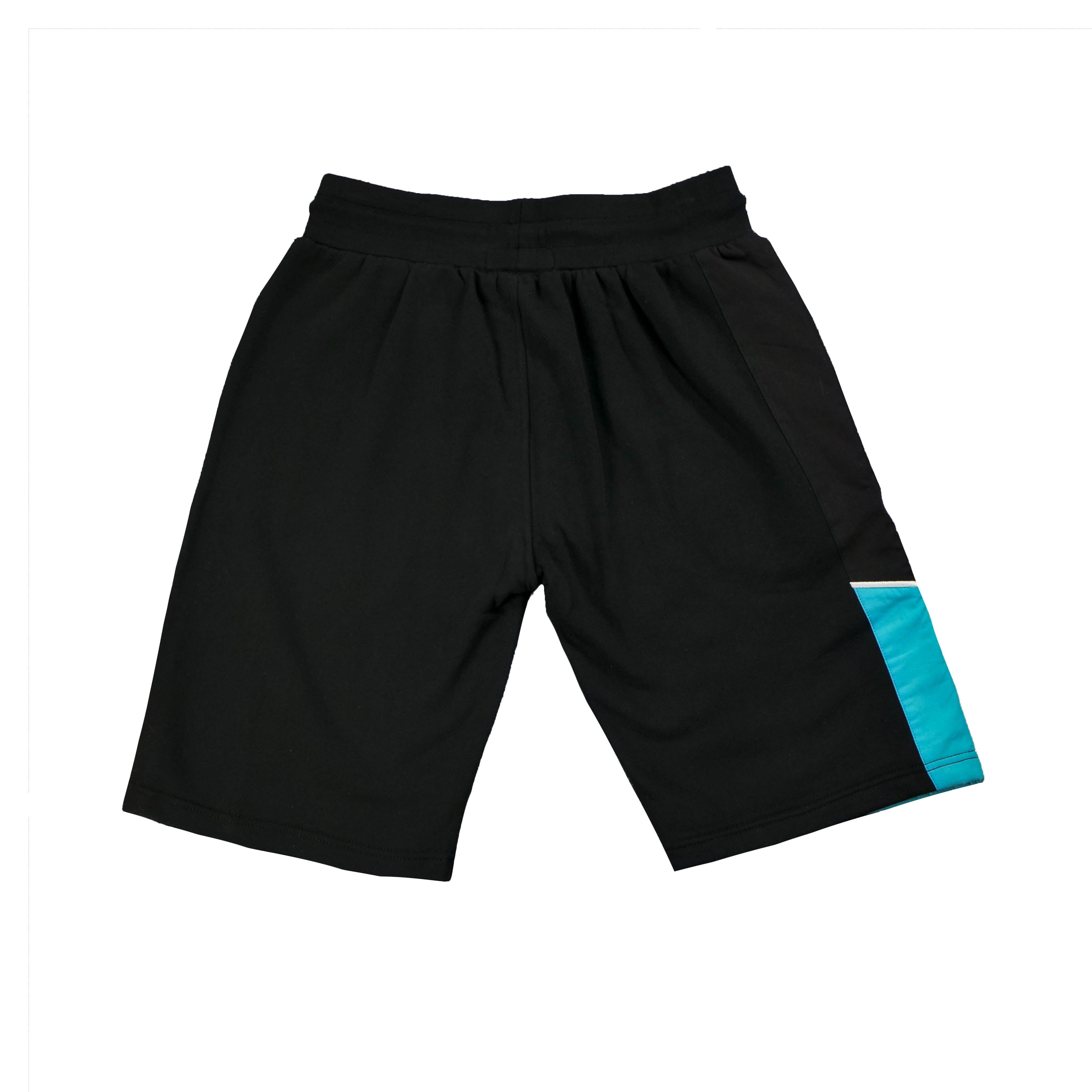 CHANGING LANES SHORTS BLACK