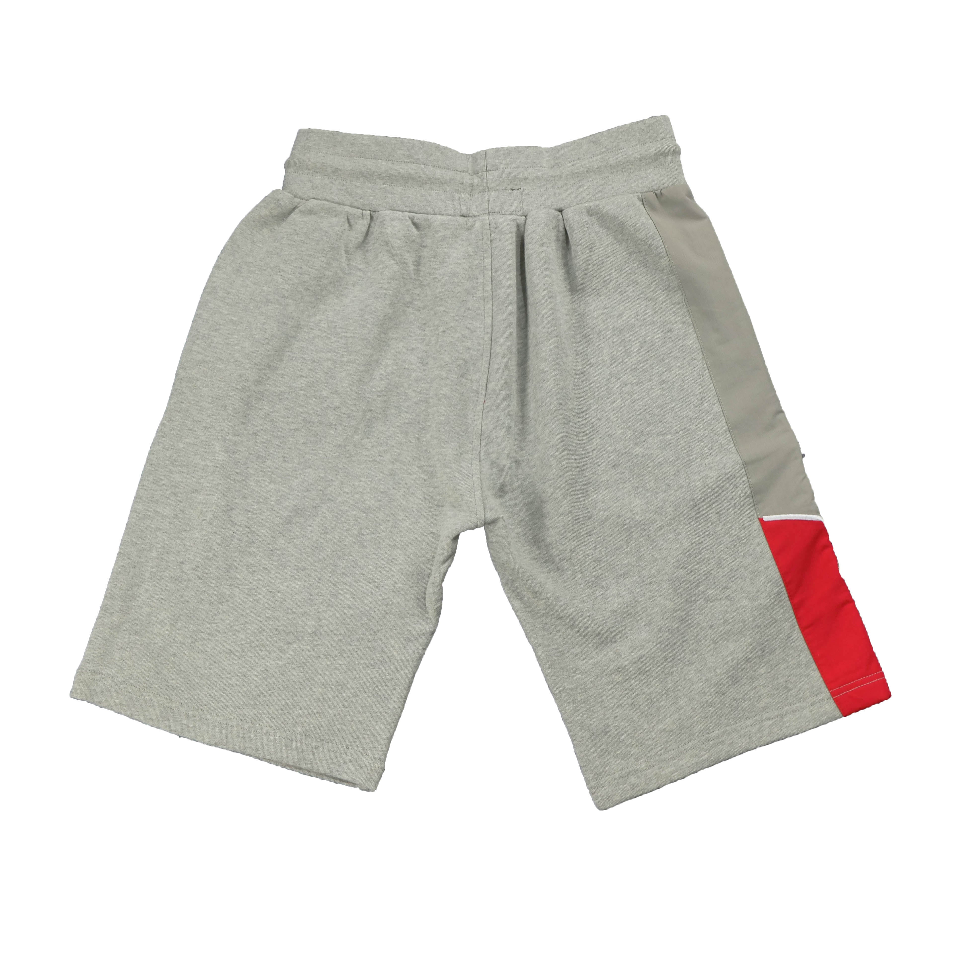 CHANGING LANES SHORTS GREY