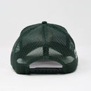 BETTER LUCK HAT GREEN TRUCKER