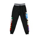 AWARD TOUR FLEECE SWEATPANTS BLACK