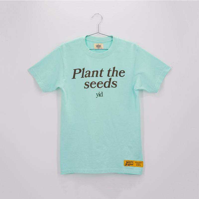 SEEDS TEE BABY BLUE