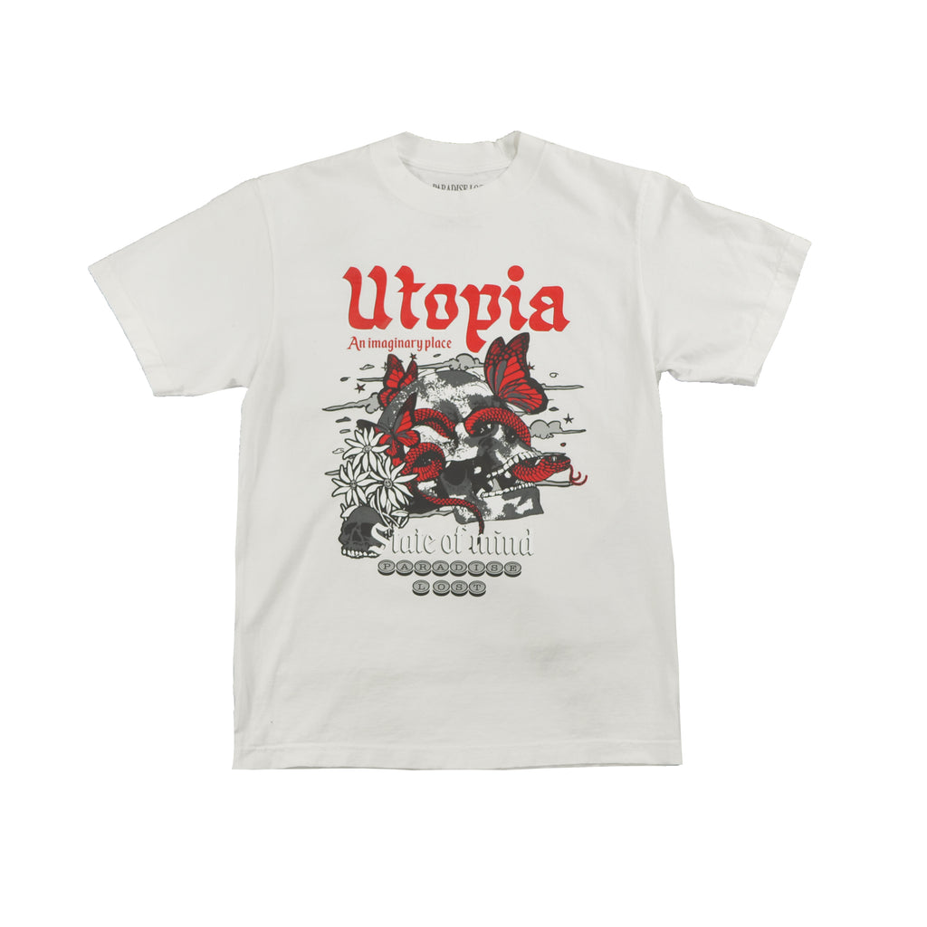 Shop Utopia White Shirt Online