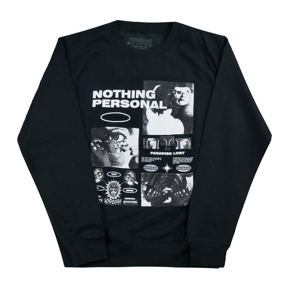 NOTHINGS PERSONAL CREWNECK