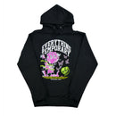 EVERYTHING TEMPORARY HOODIE BLACK