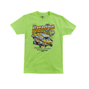 ROAD RUNNERS 99 TEE NEON