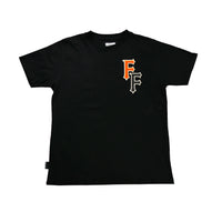 PATCH FF TEE BLACK