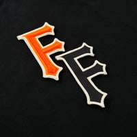 PATCH FF TEE BLACK