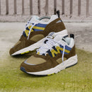 KARHU FUSION 2.0 DARK OLIVE/CRESS GREEN