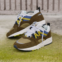 KARHU FUSION 2.0 DARK OLIVE/CRESS GREEN