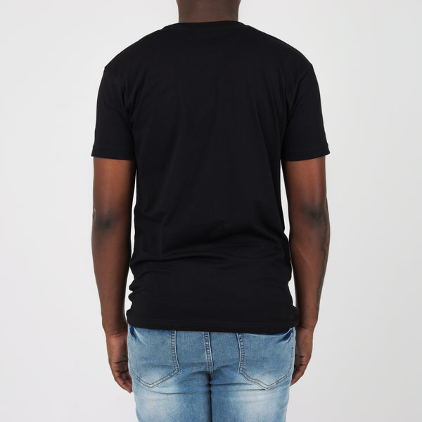 EXIT STRATEGY TEE BLACK