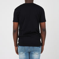 PARANOIA TEE BLK/RED