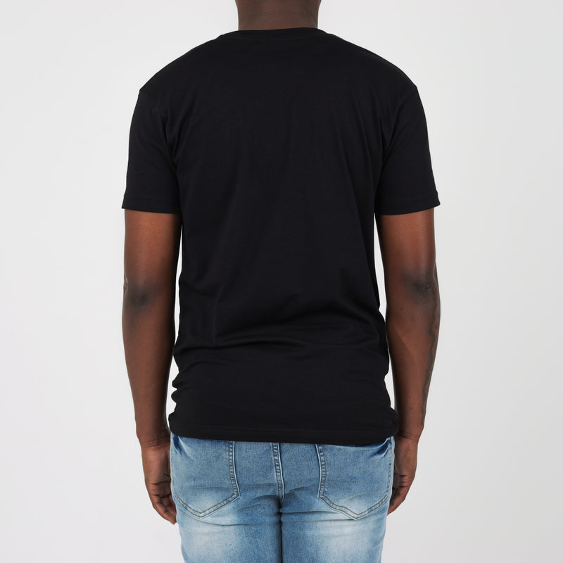 ONE OF NONE TEE BLACK
