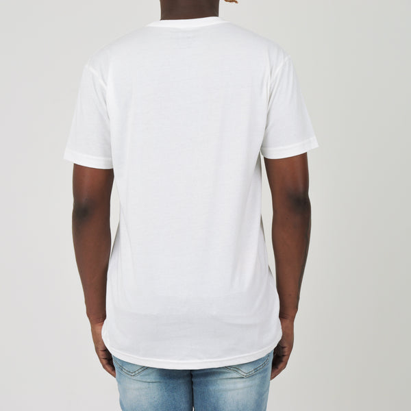 MAKE THE MOST OF IT TEE WHITE