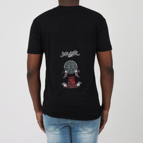 CLICKBAIT TEE BLACK