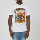 CLICKBAIT TEE WHITE