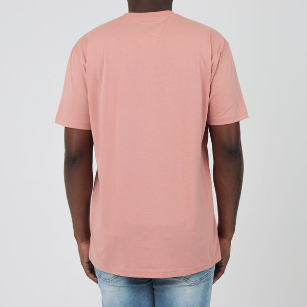 GROW AND PROSPER TEE PINK