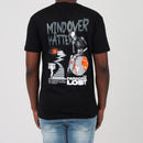 POWERFUL MINDS TEE BLACK