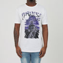 RIDERS PARADISE TEE WHITE