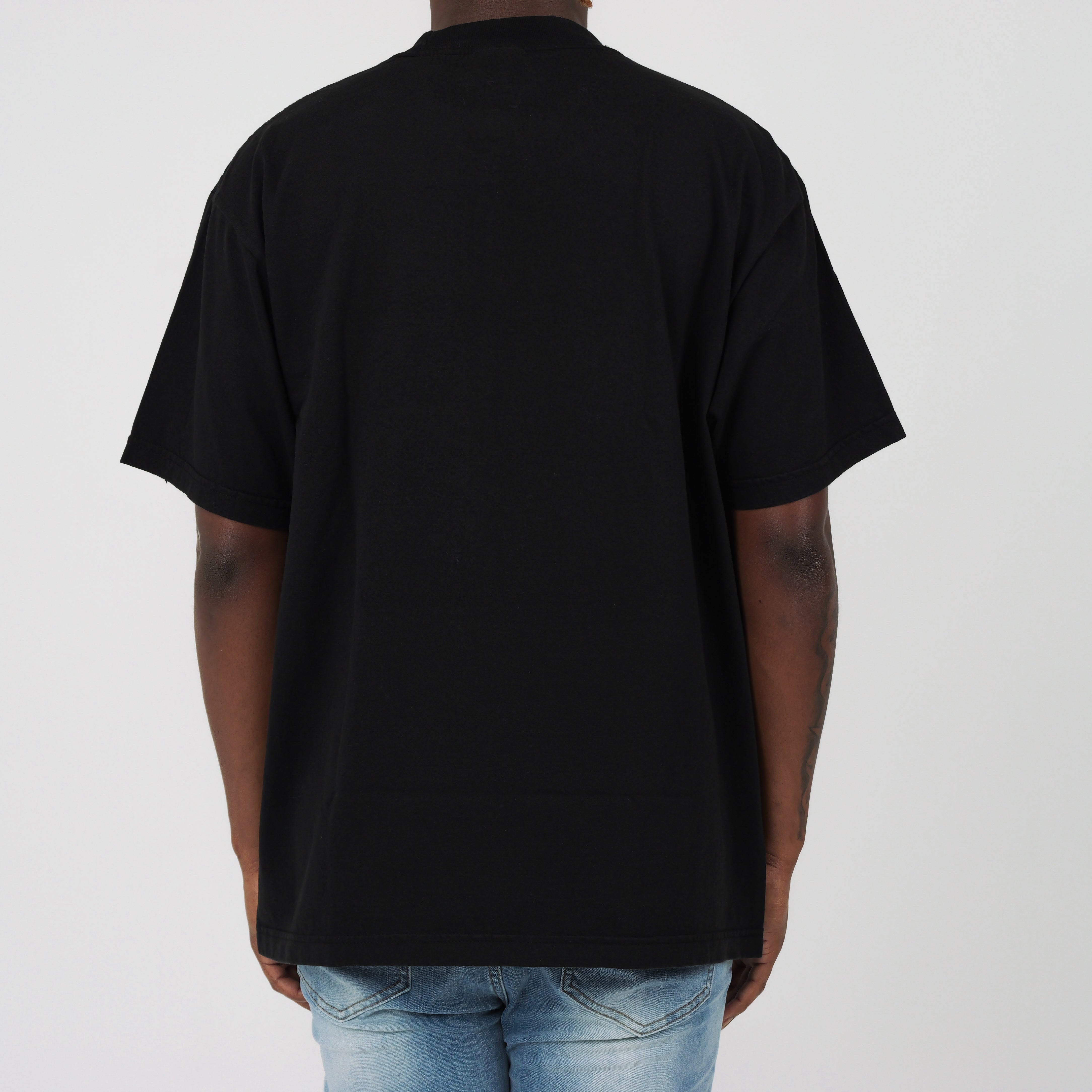 PREDATOR PREM TEE BLACK