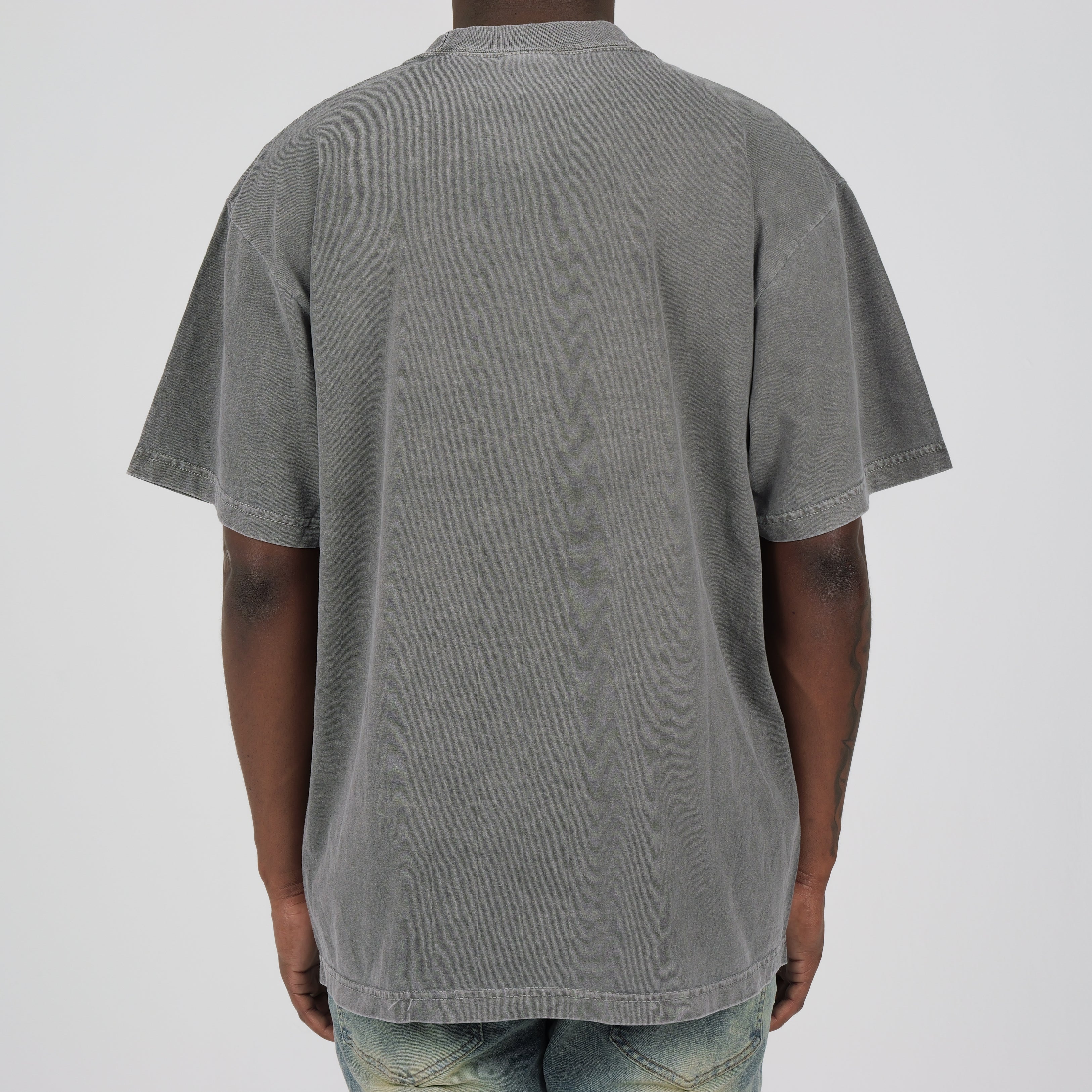 PUZZLE MINDED TEE CEMENT