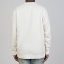 BREAK NO RULES CREWNECK CREAM