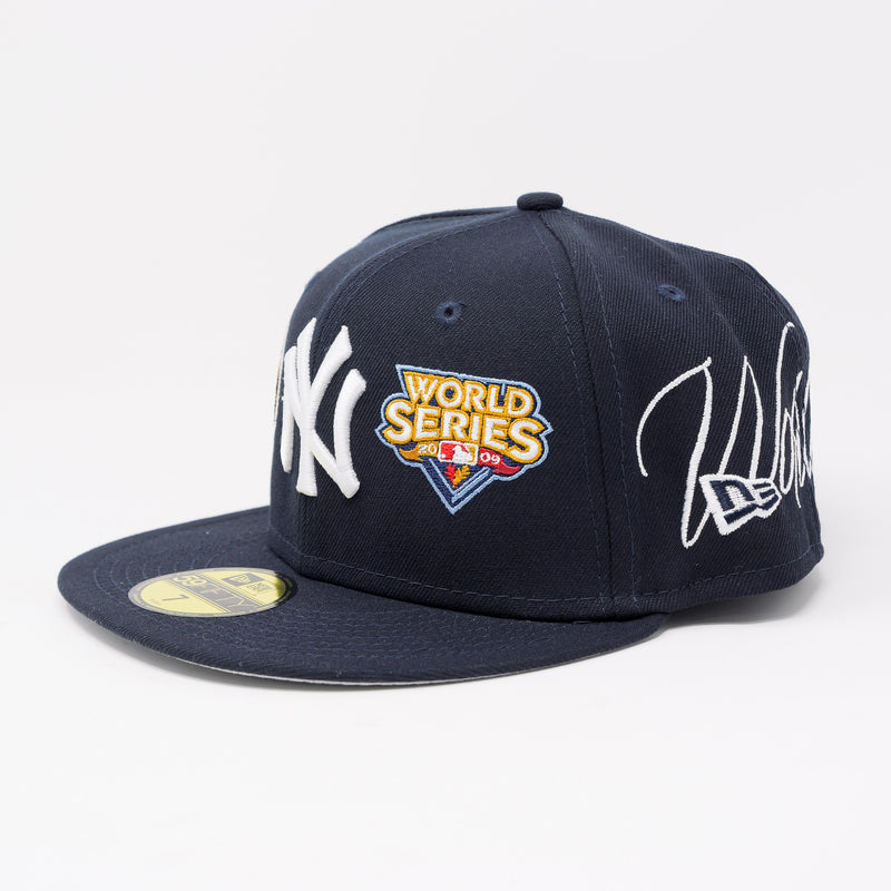 New York Yankees historic World Series Champions 59FIFTY Fitted Cap –  Survival Clothing & Footwear