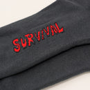 LUCKY ROLL SOCKS CHARCOAL