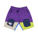 ARTHUR HIKING SHORTS PURPLE