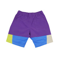 ARTHUR HIKING SHORTS PURPLE