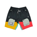 ARTHUR HIKING SHORTS GREY