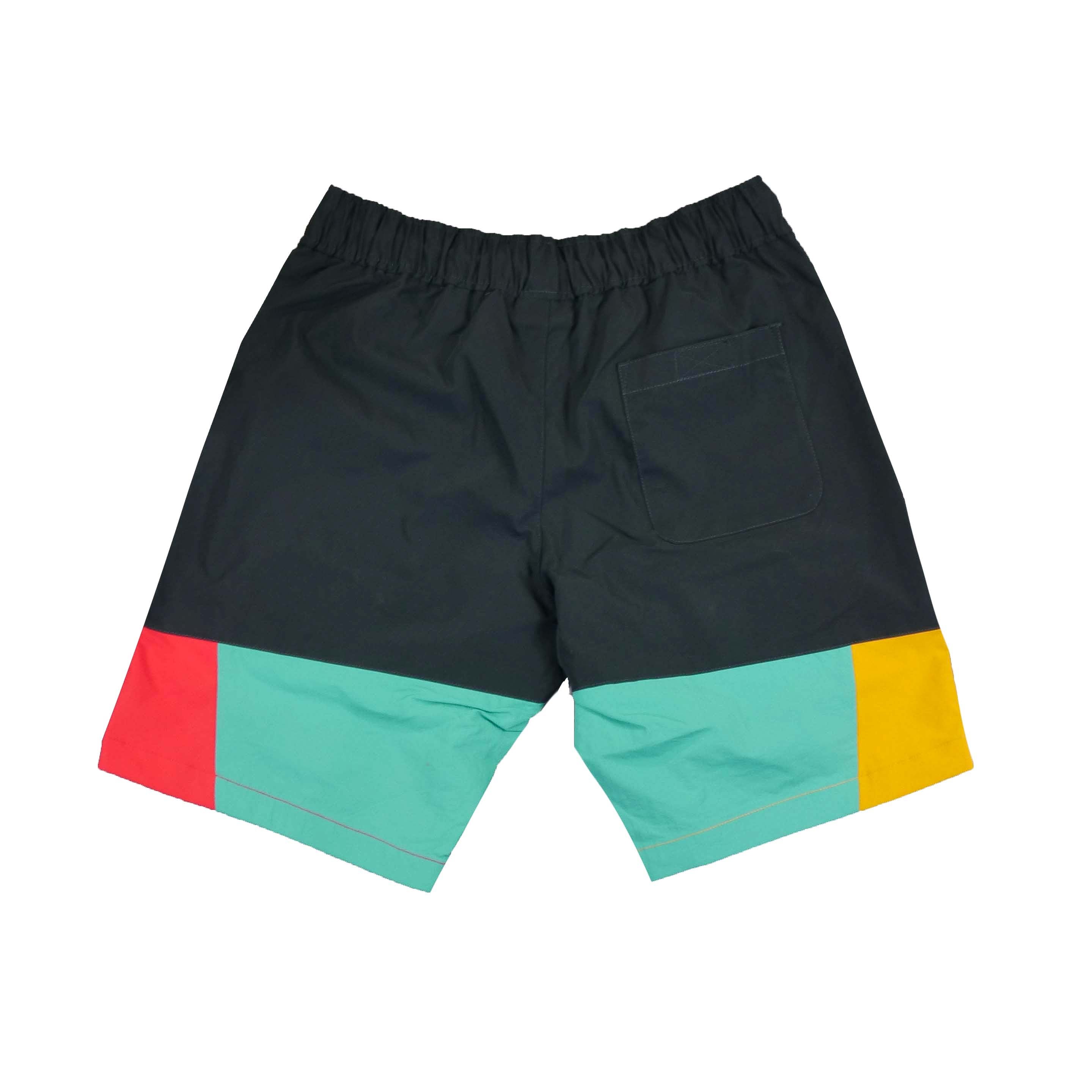 ARTHUR HIKING SHORTS GREY