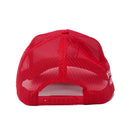 BETTER DAYS TRUCKER HAT RED