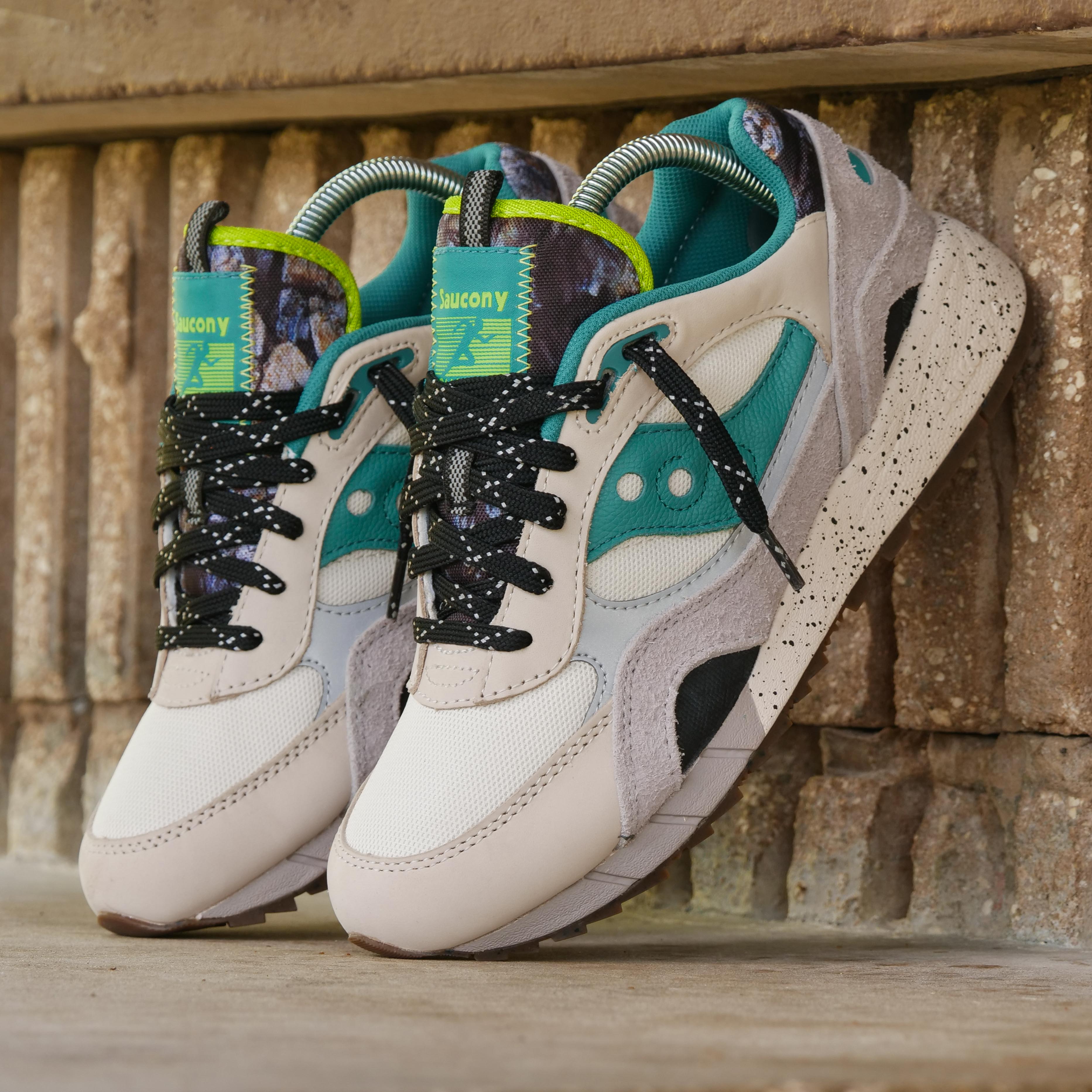 SHADOW 6000 GREY/BLACK/BEIGE