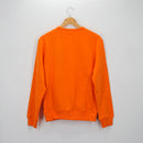 ALUMNI CREWNECK ORANGE