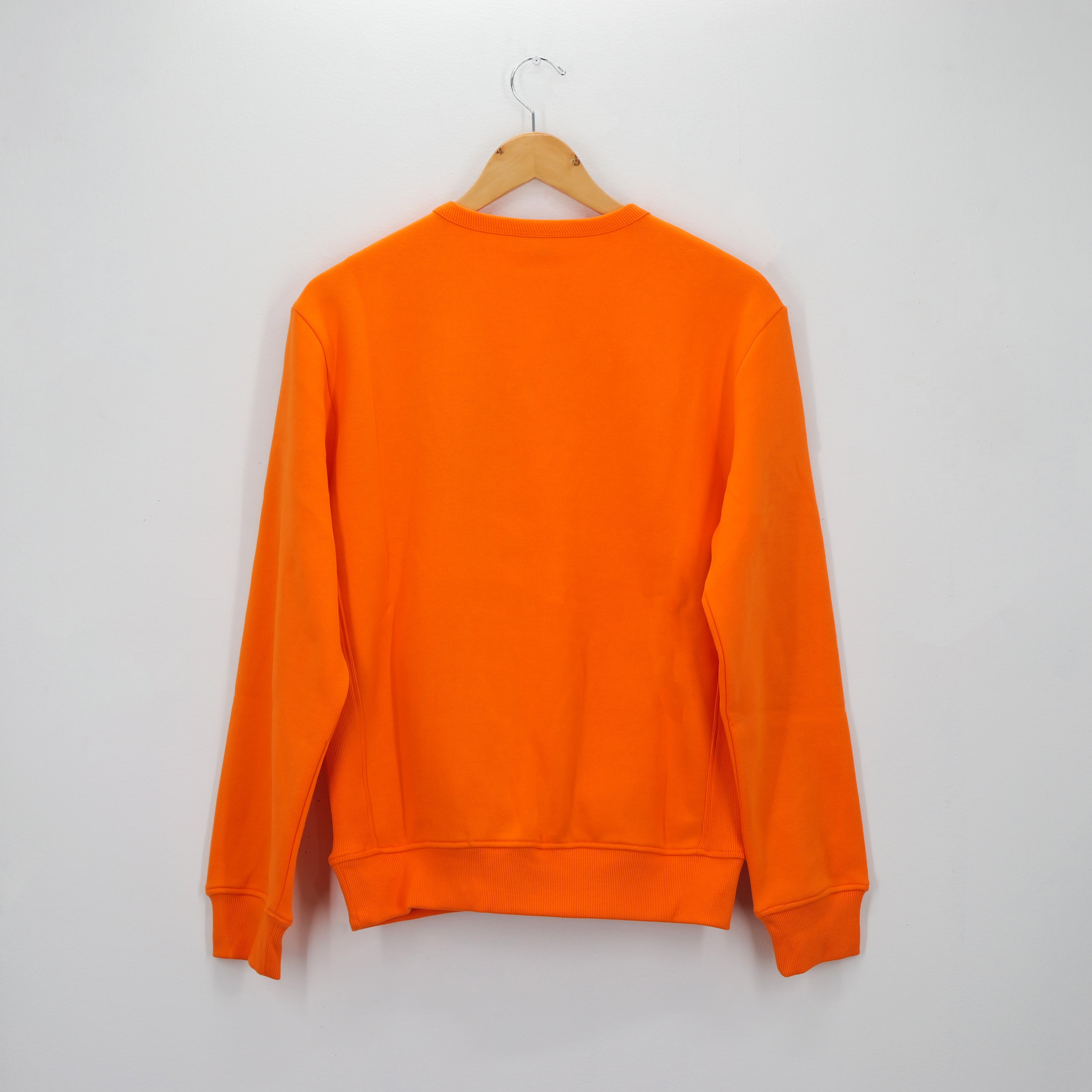 ALUMNI CREWNECK ORANGE