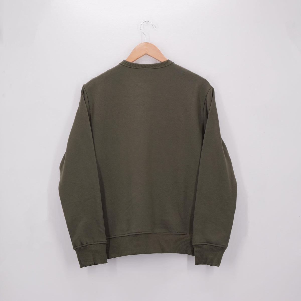 TANGRAM BASIC LOGO SWEAT CREW かグリーン TANGRAM BASIC LOGO SWEAT CREW かグリーン メンズウェア