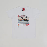 T-SHIRT ARROW TEE WHITE