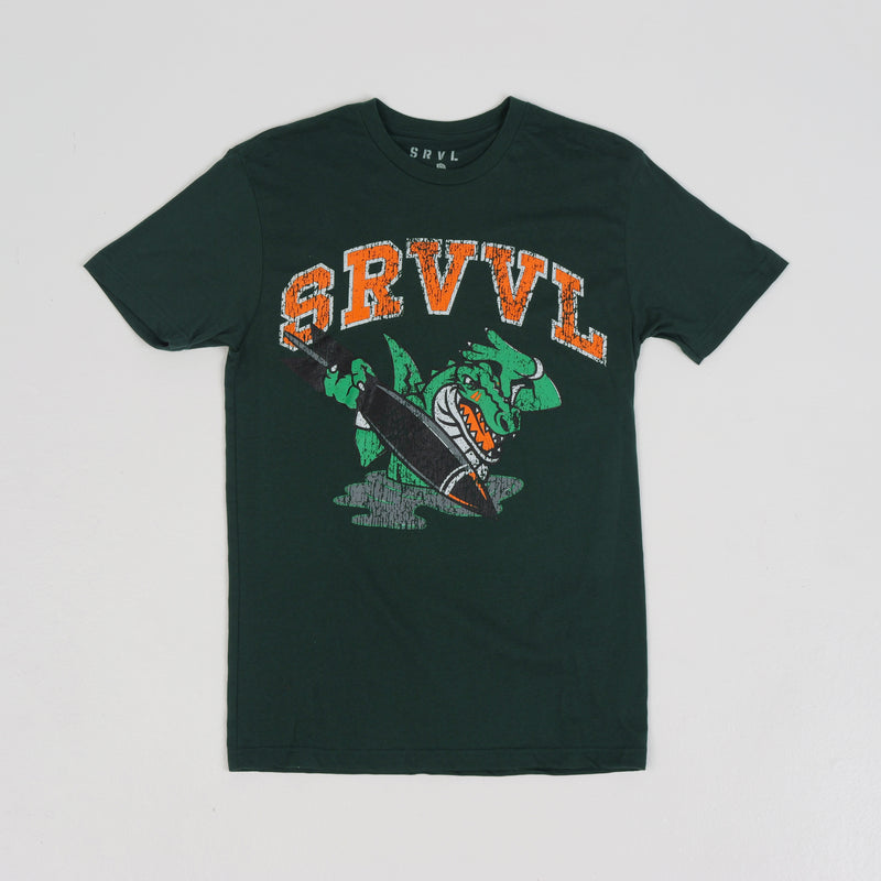 SWAMP SEARCHING TEE FOREST