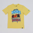 MONEY MOVES SHORT SET YELLOW