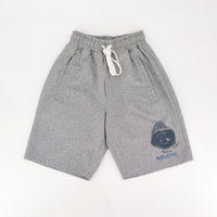 WATCH YOUR BACK SHORTS GREY