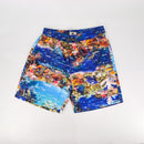 MARINE SHORTS BLUE