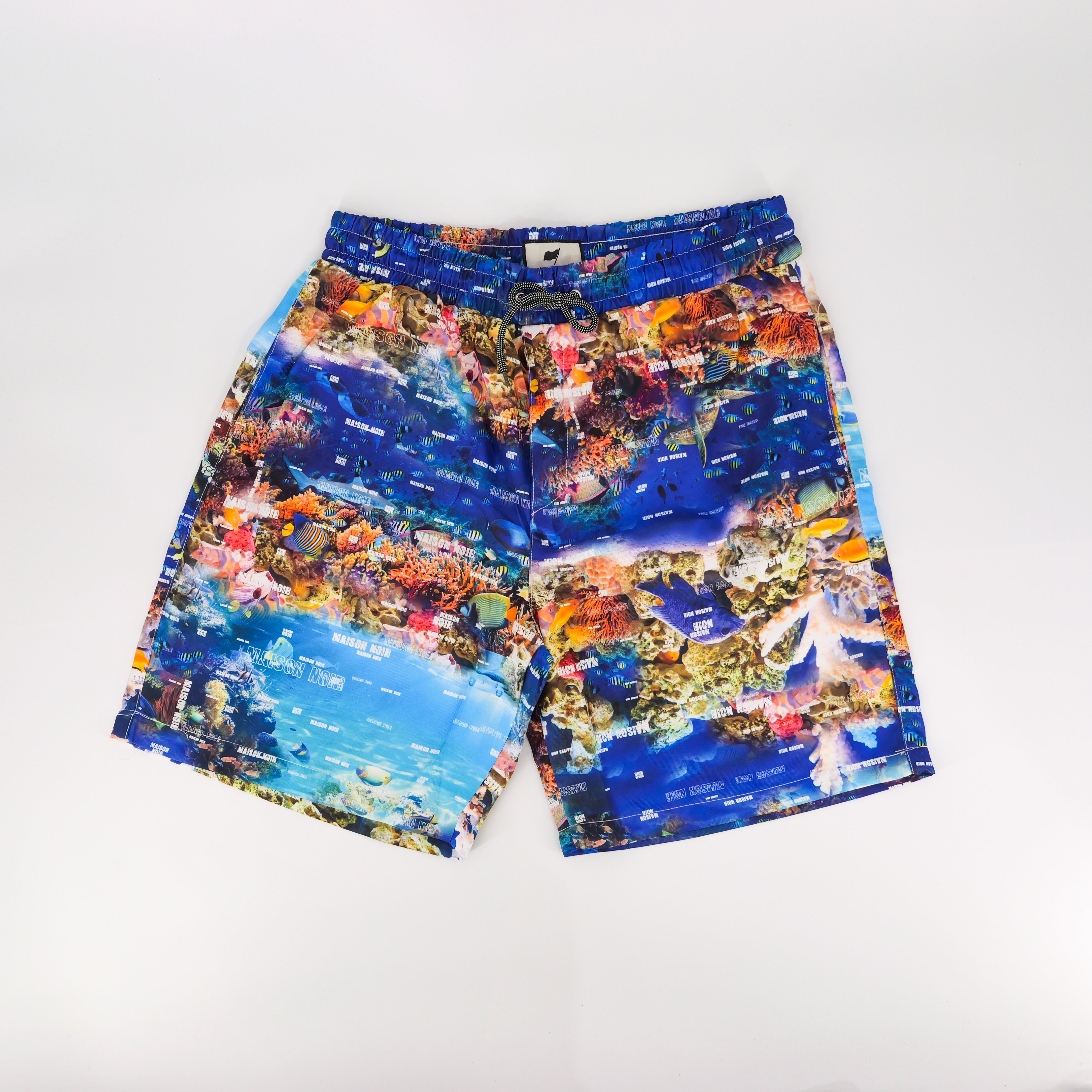 MARINE SHORTS BLUE