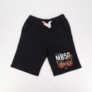 BUTTERFIRE SHORTS BLACK